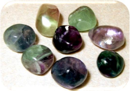 Fluorite Fluorite Stone of the Rainbow Bridge is used for energy alignment, self-confidence, centering the Self, focus, inter-dimensional communication, channeling excess energy, balance