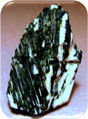 Tourmaline, Green Tourmaline, Green Green Tourmaline is a healer s stone, resonates with the Heart Chakra; assists in aligning the entire physical Be-ing, capable of balancing all Chakra s