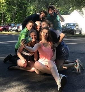Youth!!! Page 4 Newsletter EYC: Episcopal Youth Community St. Clements Episcopal Church Greetings Everyone, It s been a really fun summer; we ve had a blast with the Diocesan event we ve had so far.