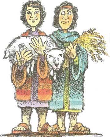 Cain & Abel Shepherd