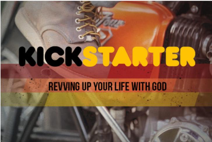 KICKSTARTER WEEK 6: The Power of Prayer COREY SONDROL February 11 & 12, 2017 This series is intended to help jump into a relationship with God by engaging in some next level spiritual disciplines.
