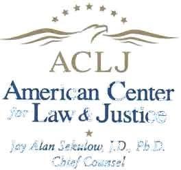 September 5, 2013 ACLJ American Center for Law &Justice * Jay Alan Sekulow, J.D" Ph.D. Chief Counsel Mr. Dan-en 1.