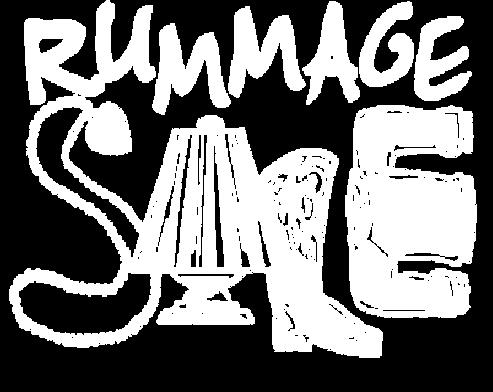Youth in Action (and everyone is invited to join) Fun IT S TIME! The Rummage Sale is finally here. It is not too late to bring donations. Drop them off at the church preferably before Thursday, May 5.