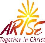 ARISE TRAINING SESSIONS for Coordinators and Teams will be hosted by Resurrection Parish on Monday, April 16 in Resurrection Hall from 1:00 PM to 2:30 PM and 6:30 PM to 8:00 PM.