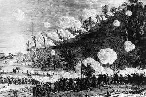 June 18, 1864 Siege of Petersburg, Virginia, begins June 23, 1865 Brig. Gen.
