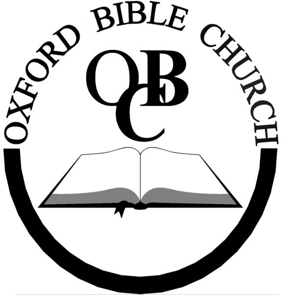 OXFORD BIBLE CHURCH meets Sundays at 11am and 6pm at Cheney School Hall, Cheney Lane, Headington For more
