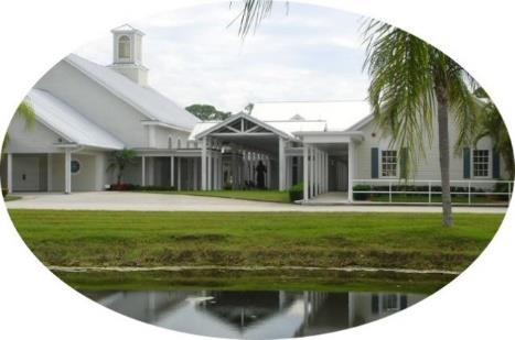 Congregational Overview: Palm City Presbyterian Church is located in beautiful Palm City, Florida on the Atlantic coast between Jupiter and Ft. Pierce.