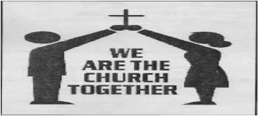 Parish Mission Statement As members of the Church of Saint Adalbert, we strive to be a loving, vibrant Roman Catholic community, dedicated to being church for one another and supportive, helpful, and