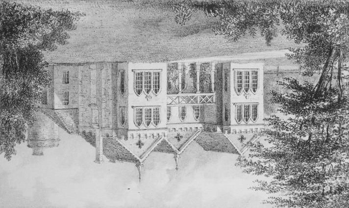Browne Willis 16 September 1682 5 February 1760 Browne Willis s home; Old Whaddon Hall, in the village of Whaddon, to the West of Milton Keynes