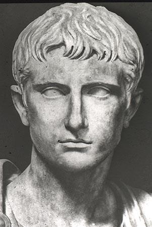 Small group discussion: Do we take Caesar Augustus at his word?