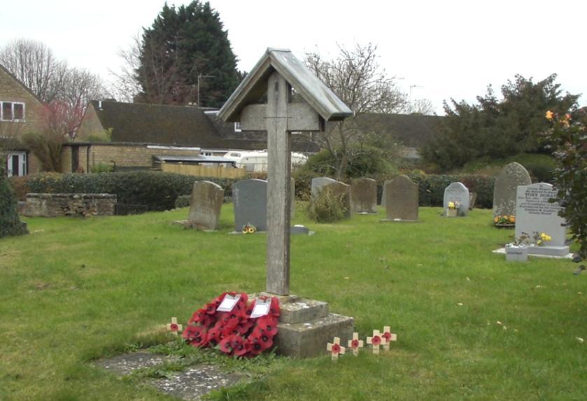 Claydon with Clattercote Newsletter November 2018 Remembrance Supplement As we have recently commemorated the hundredth anniversary of the armistice which ended the war to end all wars, it seems