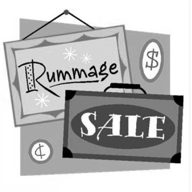 Greetings of Peace! Pastor s Column This week is the parish Rummage Sale. Proceeds will support Youth Ministry. Come to the Rummage Sale and find some treasures.