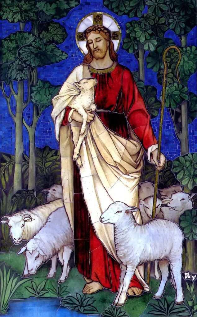 The Fourth Sunday of Easter Good Shepherd Sunday Zion