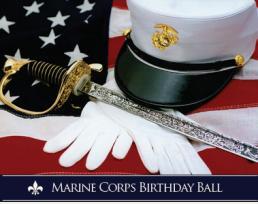 The Marine Corps was created during the Revolutionary War.