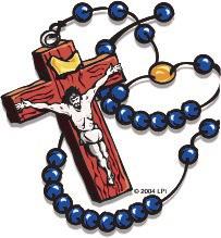 Please take a moment to stop in the Church during adoration and spend some time in prayer. Every Saturday morning at 8:00 a.m. the Mercedarian Third Order prays the Rosary for the end of abortion, world peace and the sick or distressed of our parish.