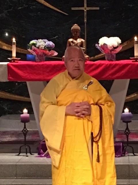 Page Four Susette Cuoso Reporting from the Miami, Florida Sangha As Brother Noble Silence asked me to write about the sangha, I started to think about my own