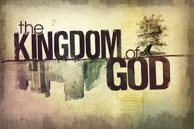 JESUS AS PROPHET: KINGDOM OF GOD Jesus speaks about a future cosmic judge of the earth who would bring destruction prior to the appearance of God s Kingdom In the Kingdom, people must obey God s will