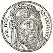 Antipater (father of Herod) rescued him and made Procurator of Judea 44 BC Julius Caesar