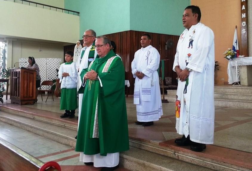 November Activities On November 7, the Superior General traveled to Panama to make the canonical visitation of this new region of Panama, which is part of the USA Eastern Province.