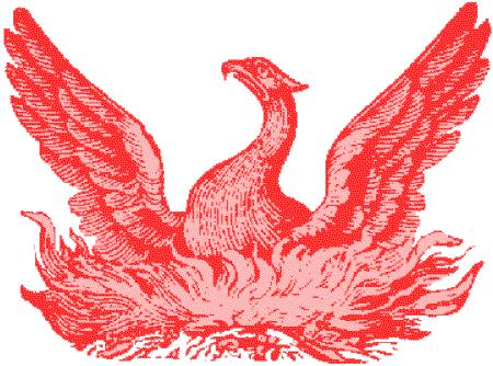 The Bird phoenix, A symbol related to the transition from BPM III to BPM IV The Crowning [.