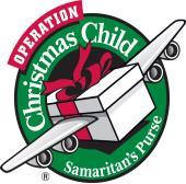 Operation Christmas Child A Big thank you to everyone who participated in Operation