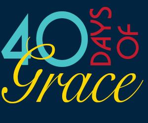 Purpose This youth ministry night focuses on preparing the youth individually and as a community for Lent with a special emphasis in participating in the diocesan initiative 40 Days of Grace.