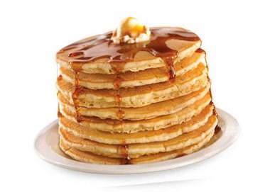 Come to the annual Shrove Tuesday Pancake Supper Tuesday