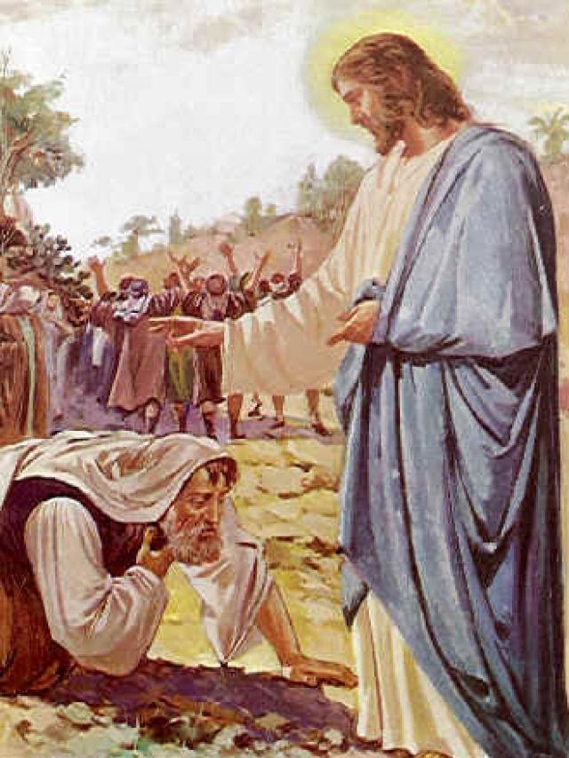 FEBRUARY 11, 2018: SIXTH SUNDAY IN ORDINARY TIME First Reading: Leviticus 13:1-2, 44-46 The Lord tells Moses and Aaron that anyone bearing the sore of leprosy must first be seen by Aaron or one of