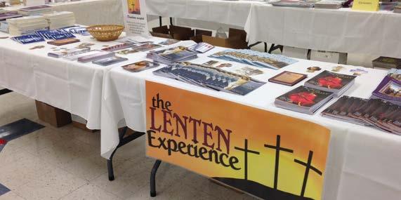 Peter s is once again offering the Lenten Experience Weekend so we may live according to the Catechism of the Catholic Church: All are called to holiness: Be perfect, as your heavenly Father is