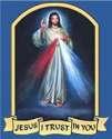 Parish News Divine Mercy Novena For the past few years, we have celebrated the Feast of Divine Mercy on the Sunday after Easter with special solemnity in our parish.