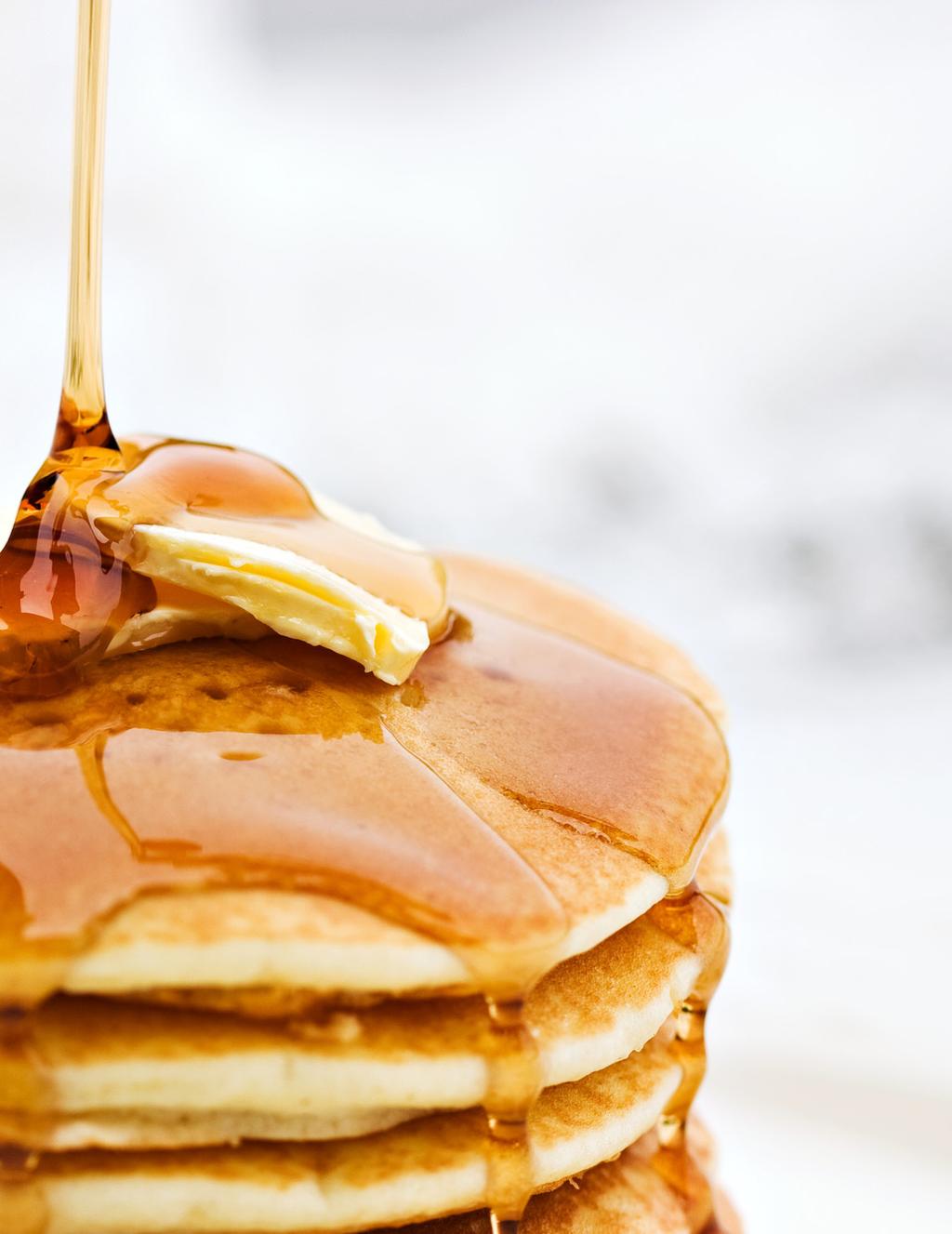 FAT TUESDAY Pancake & Sausage Supper Tuesday, February 13 th 5:30-8PM Join us for pancakes and all the fixins