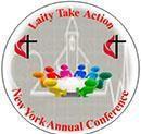 2016 LAITY CONVOCATION SAT. NOV. 19 8 AM 4 PM STAMFORD HILTON 1 First Stamford Pl. Stamford, CT REGISTRATION $25 Register by November 9 at www.nyac.com WE ARE CALLED (FILL IN THE DOTS).