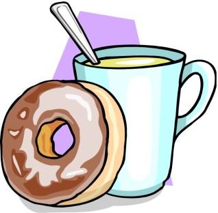2018 Coffee and Donuts ALERT Dear St. Cyril Parishioners, we need your help! Our Coffee and Donuts ministry is looking for a new member.