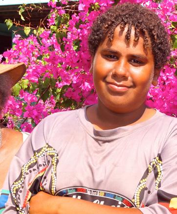 Aboriginal and Torres Strait Islander Ministry Day 4 As the relatively young history of the Gospel to Aboriginal and Torres Strait Islanders continues to unfold, a growing self-determination