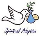 Spiritual Adoption Update: Your spiritually adopted baby in now in the sixth month. This baby can now roll over inside the womb. Oil and sweat glands are functioning.