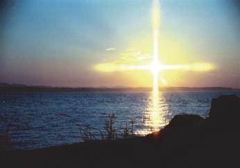 Elsewhere in the Gospels, Jesus declares that HE is "the light of the world" (cf. Jn 8:12).