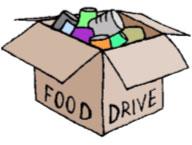 m. Saturday Food Drive 6 7 8 9 10 11 12 Food Drive Confirmation 2 5 pm Mass 6 pm Dinner and Class Philanthropizza Begins at CPK 6:45 pm Cub Scout Pack Meeting Christians in Commerce