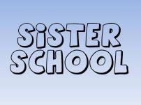 Country, Volleyball, and Football -Hall Thur Dec 13 Sister School Santas Pajama Day 7:30-3:30 Christmas Boutique-Library December Birthdays Free Dress Double Bag Lunch SISTER SCHOOL FUNDRAISER Sister