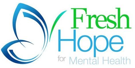 Overcoming Fear with Fresh Hope By Sandy & Charlie Thomas Many people within our church and our community are suffering with a mental health challenge.