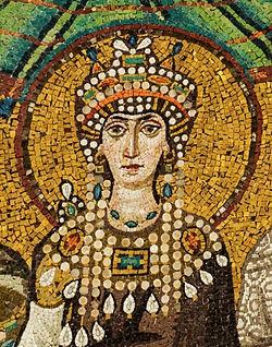 2 St. Theodora the Empress - February 11 Holy Empress Theodora was the wife of the Byzantine emperor Theophilus the Iconoclast (829-842), but she did not share in the heresy of her husband and
