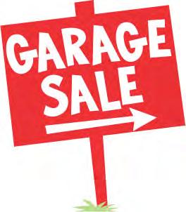 10-16-2016 PARISH LIFE Page 10 ST. RITA ANNUAL GARAGE SALE Saturday, November 19 7:30am to 1:30pm Please continue saving your unwanted items.