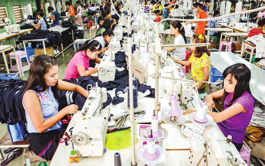 LOCAL BUSINESS Export of manufacturing sector up by $290 million in October this FY 5 THE value of exports in the manufacturing sector was worth $487 million last month, which is a significant