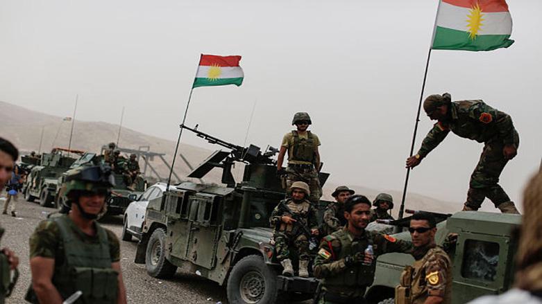 On area of Northern Iraq has gained autonomy (self government) called the Kurdish Regional Government or KRG.