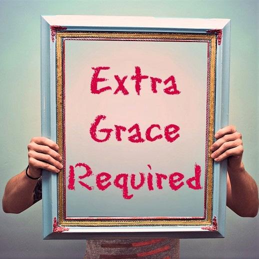 Adult Classes Loving Difficult People We have at least one E.G.R. (Extra Grace Required) person in our life.