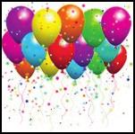 November Birthdays Hedy Takacs 22 Tom Bishop 24 Paul Vadnal 24 Linda Leathers 25 November Anniversaries Tom & Gwen Bishop 24 If you are not included in our birthday and/or anniversary lists and would