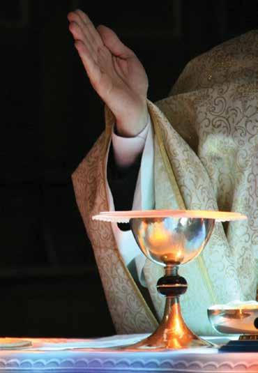 The Eucharist and Stewardship as a Way of Life More than 20 years ago, the United States Conference of Catholic Bishops approved a pastoral letter titled Stewardship: A Disciple s Response.