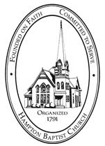HBC Weekly e-news - April 26, 2018 Classifieds: (If you would like to add your information or need to this new listing send the information church@hamptonbaptist.org) 1. Roy Belfield, Jr.