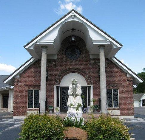 Our Lady of La Salette Catholic Church (Diocese of Lake Charles) Served by Missionaries of Our Lady of La Salette 602 N. Claiborne St. Sulphur, LA 70663 337-527-6722 Church Email: olls@suddenlinkmail.