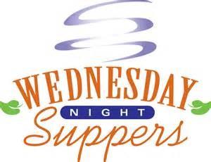 Come join us every Wednesday evening at 5:00 p.