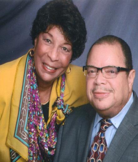 William & Rosemary Moore 60 yrs Keeping close